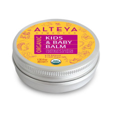 Alteya Organics - Kids & Baby Balm 40ml